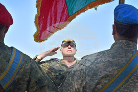 Варна - Тактически учения „Шабла 2023“