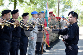 Варна - Тактически учения „Шабла 2023“