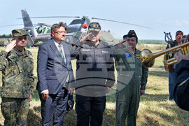 Варна - Тактически учения „Шабла 2023“