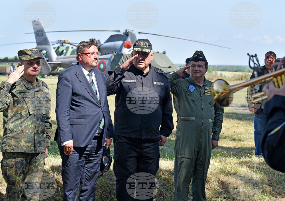 Варна - Тактически учения „Шабла 2023“