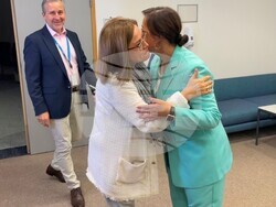 Снимка: Делегация на ДПС в Европейския парламент