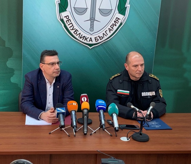 Канал за контрабанда на високорискови наркотични вещества от България за Турция бе разбит благодарение на работата на Окръжна прокуратура – Бургас и ОД на МВР в града