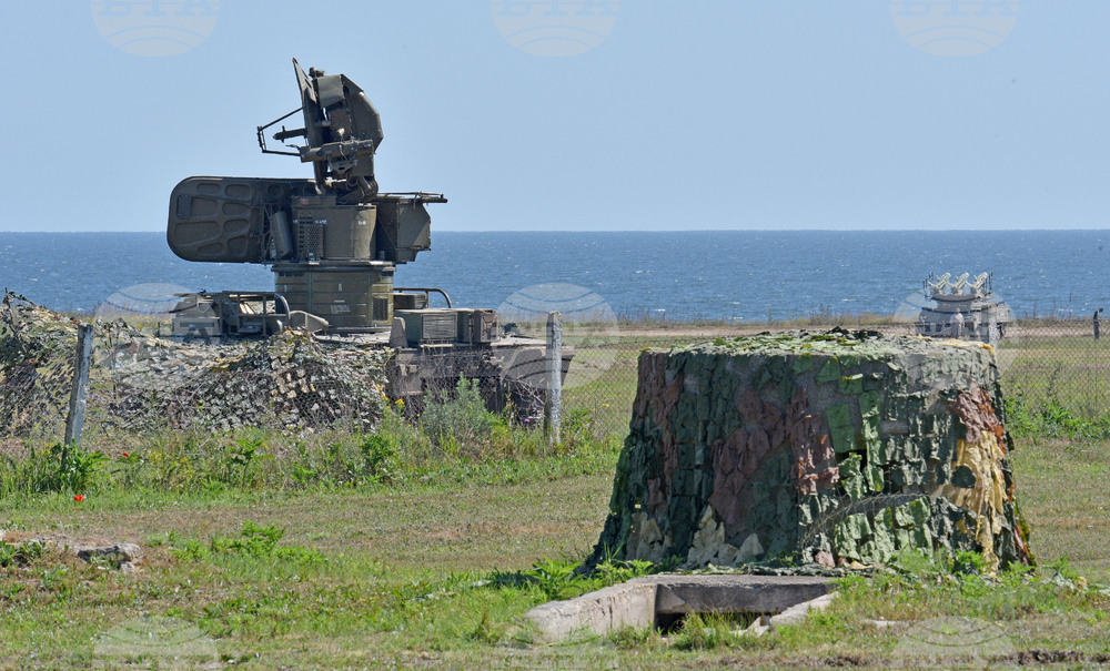 Варна - Тактически учения „Шабла 2023“