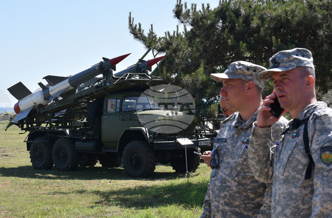 Варна - Тактически учения „Шабла 2023“