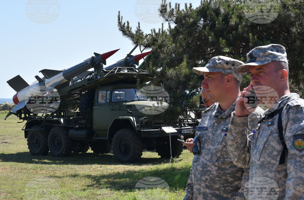 Варна - Тактически учения „Шабла 2023“