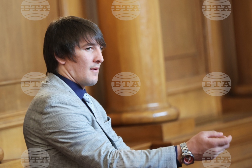 Prosecutor General Geshev Challenges MP Immunity of GERB's Daniel Aleksandrov
