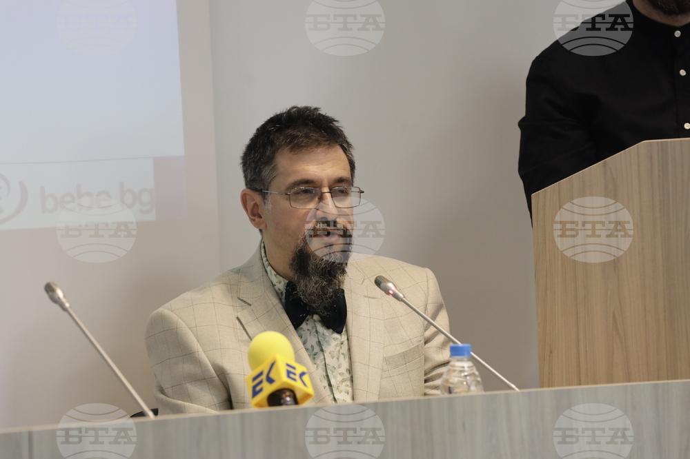 „Фертилност, репродуктивно здраве и превенция при младите хора“ - дискусия - Георги Стаменов