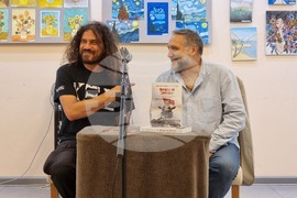 Варна - Александър Секулов - премиера на "Корабът на сирените"