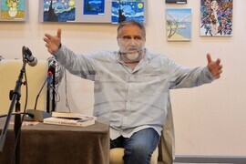 Варна - Александър Секулов - премиера на "Корабът на сирените"