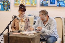 Варна - Александър Секулов - премиера на "Корабът на сирените"