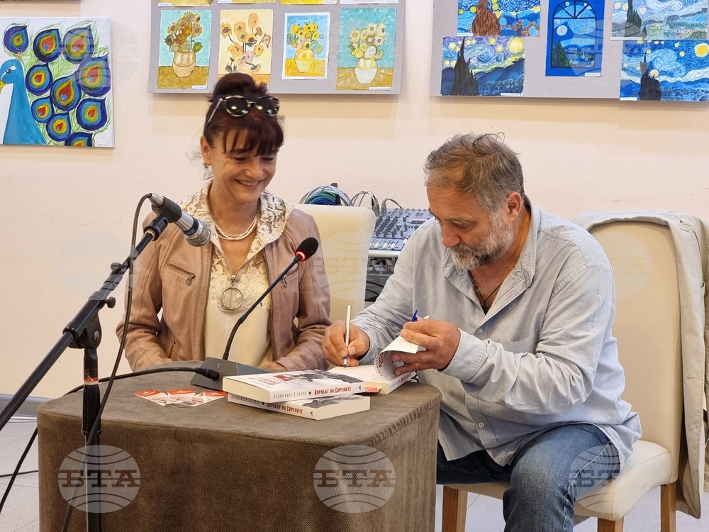 Варна - Александър Секулов - премиера на "Корабът на сирените"