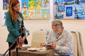 Варна - Александър Секулов - премиера на "Корабът на сирените"