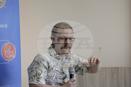 „Фертилност, репродуктивно здраве и превенция при младите хора“ - дискусия - Алексей Пампоров