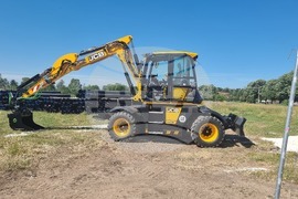 Добрич - квартал "Рилци" - канализация - първа копка