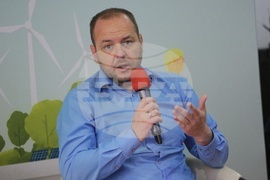 Конференция - „Бъдещето на енергията" - Борислав Сандов