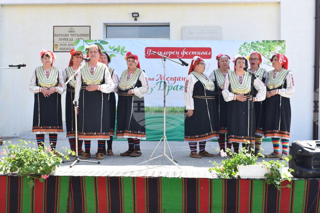 Над шестотин участници ще се изявят във фолклорния фестивал "На мегдано у Драгичево"