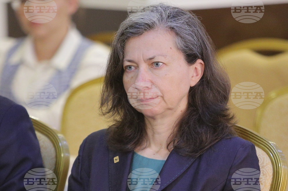 Конференция - „Бъдещето на енергията" - Веселина Кавръкова