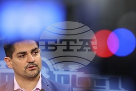 Парламент - Радостин Василев - брифинг