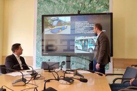 Столична община - пресконференция