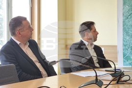 Столична община - пресконференция