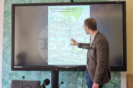 Столична община - пресконференция