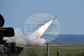 Варна - Тактически учения „Шабла 2023“