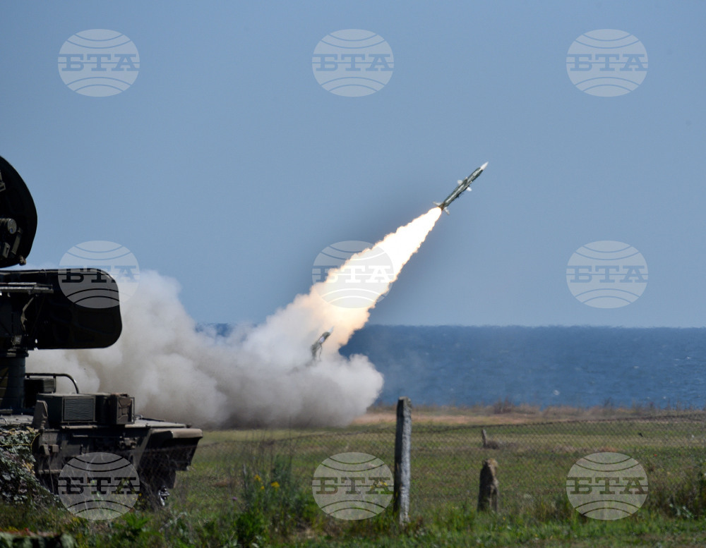 Варна - Тактически учения „Шабла 2023“