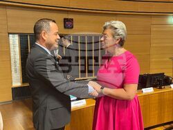 Снимка: Пресцентър МВР