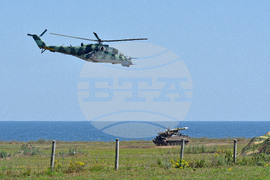 Варна - Тактически учения „Шабла 2023“