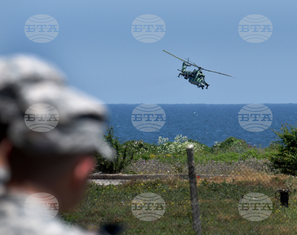 Варна - Тактически учения „Шабла 2023“