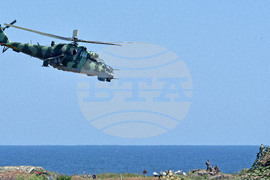 Варна - Тактически учения „Шабла 2023“