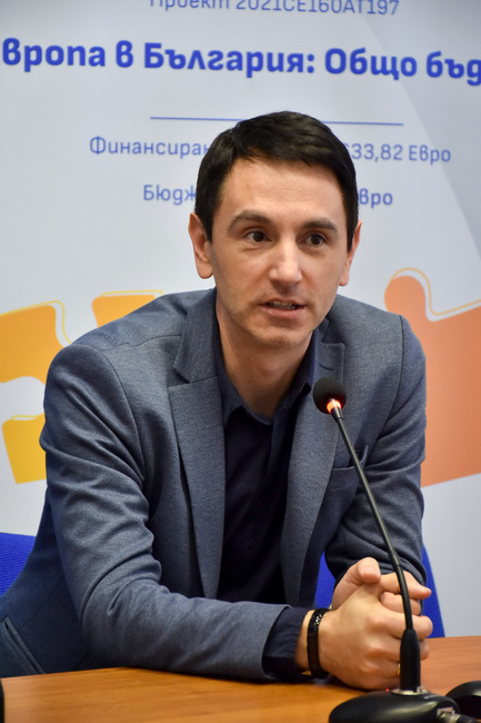 Програма "Развитие на регионите" вече допуска инфраструктурни мерки за насърчаване на икономическата активност, съобщи експерт от МРРБ