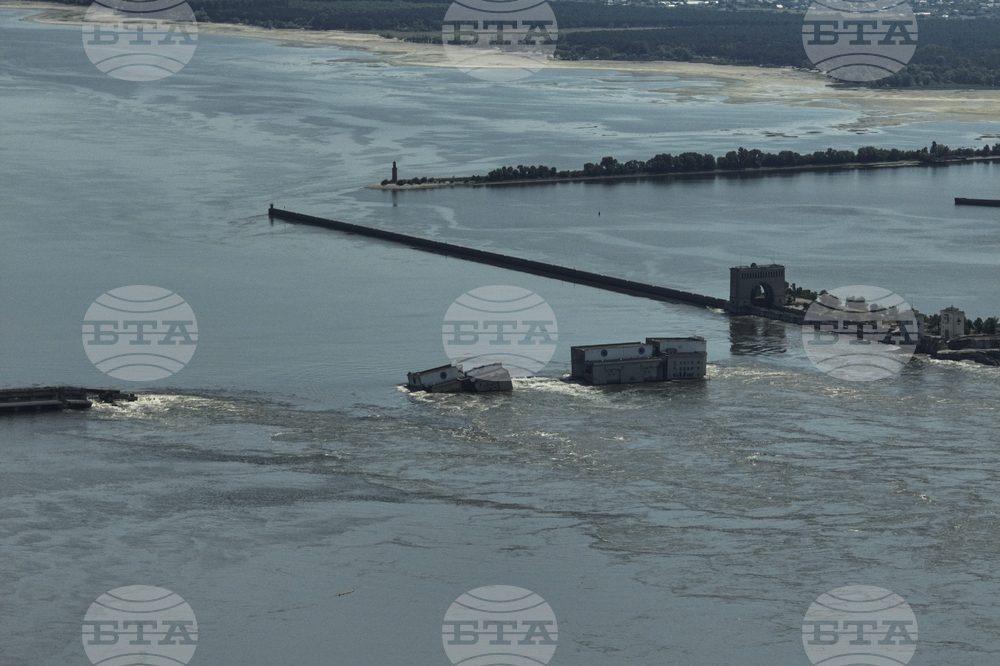 Италия и ЕБВР осигуряват 200 милиона евро за водноелектрически централи в Украйна 