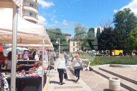 Габрово - Алея на книгата