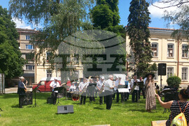 Габрово - Алея на книгата