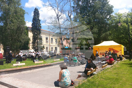 Габрово - Алея на книгата