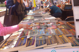 Габрово - Алея на книгата