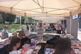 Габрово - Алея на книгата