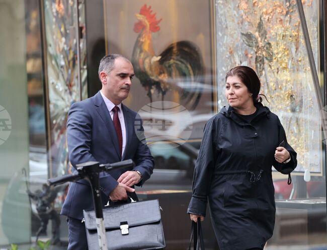 Софийска градска прокуратура – Севдалина Арнаудова