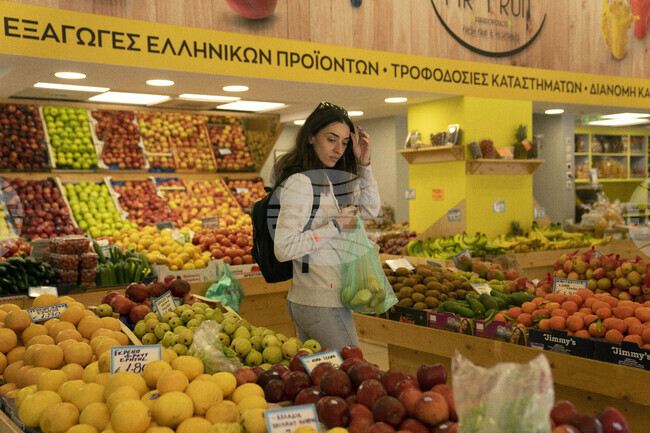 През септември Гърция отчита най-ниска инфлация при храните сред страните от ЕС, сочат данни на ОИСР 