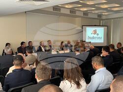 Снимка: Офис на Цветелина Пенкова