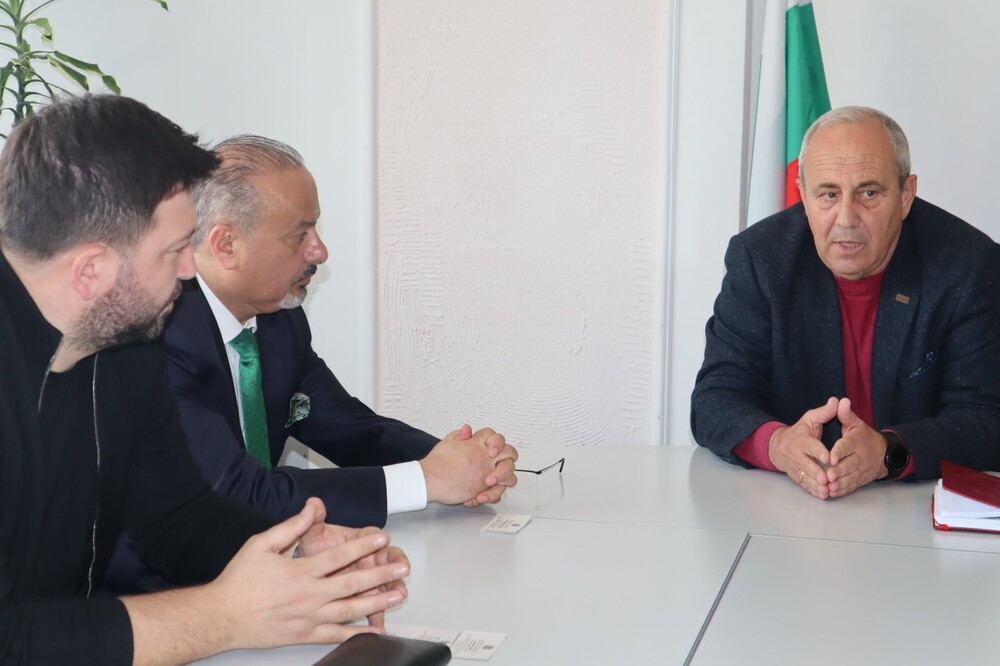 Областна администрация Стара Загора -  Прессъобщение 