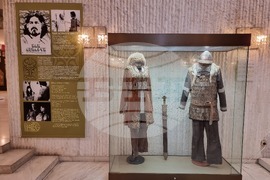 Национален исторически музей - изложба