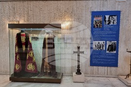 Национален исторически музей - изложба