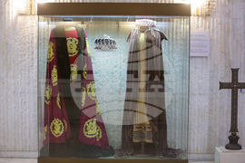 Национален исторически музей - изложба