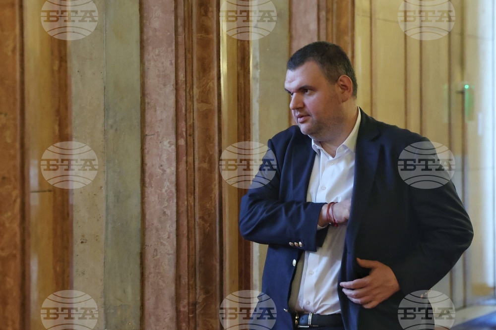 Като "лакардия" определи случващото се във ВСС Делян Пеевски