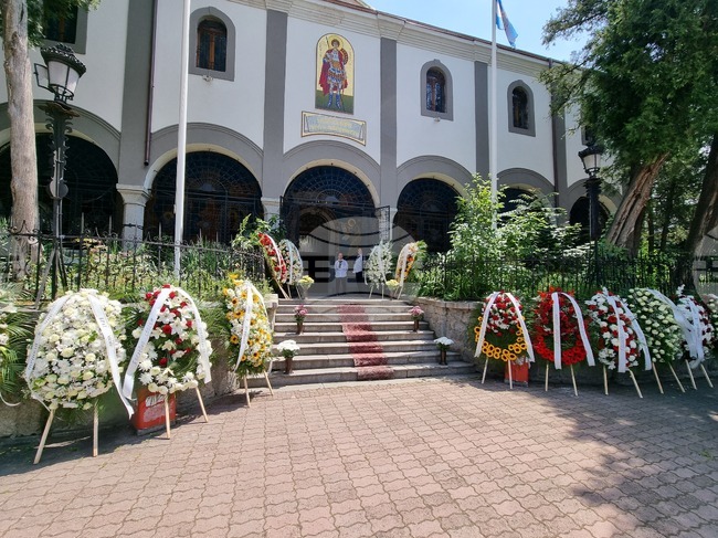 Дупница - Ангел Христов - кончина 