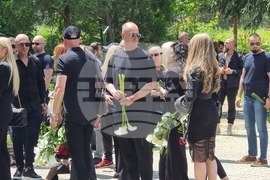 Дупница - Ангел Христов - кончина