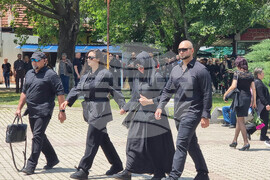 Дупница - Ангел Христов - кончина