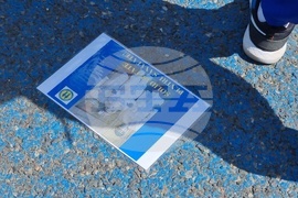 Румъния - здравни служители - протест